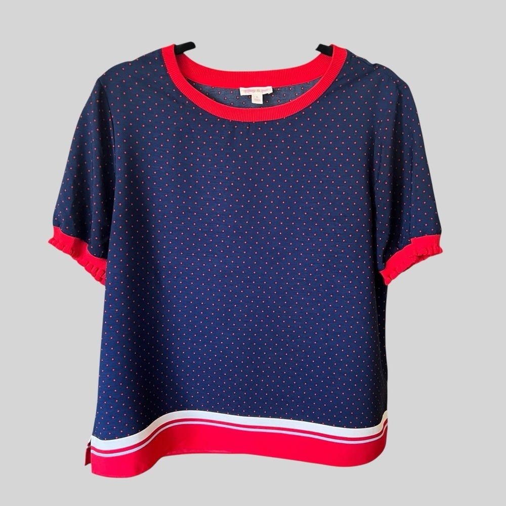 Riley & Rae Blouse.